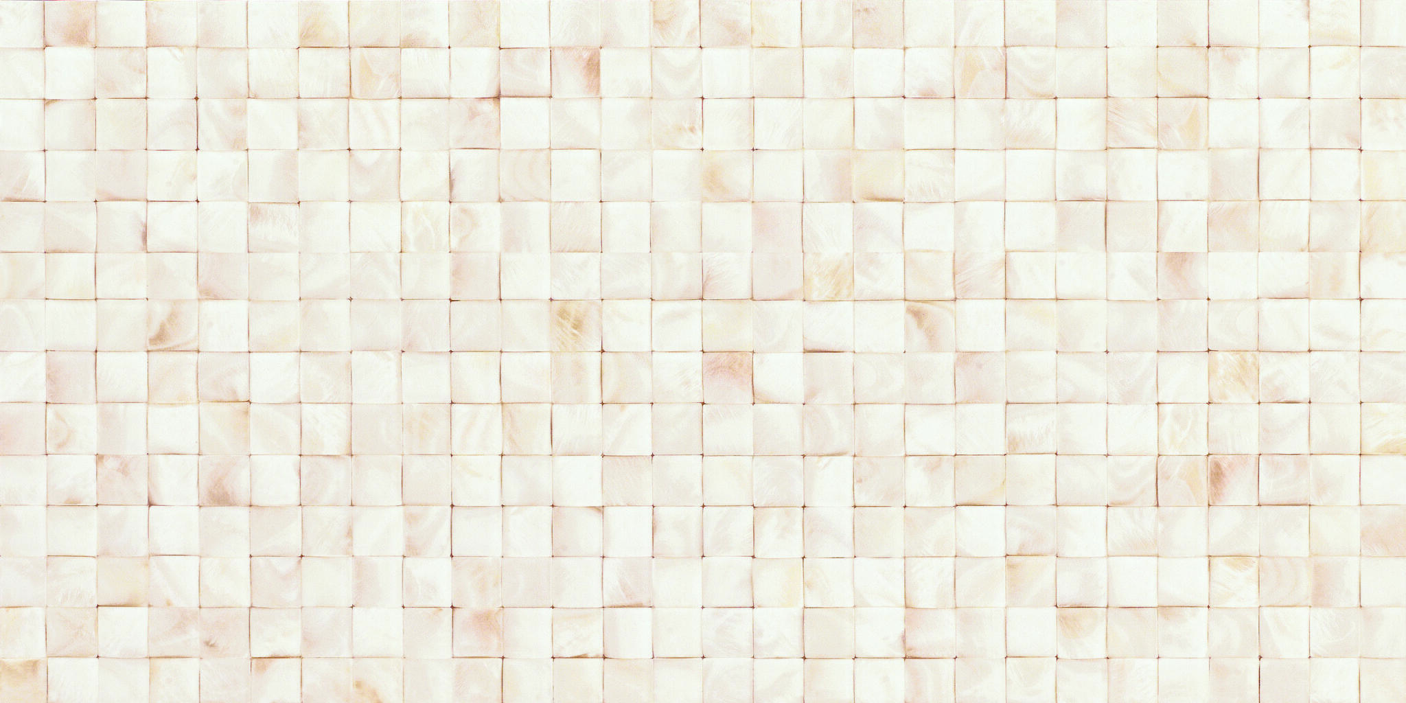 Marina Wall Tile - Shell White